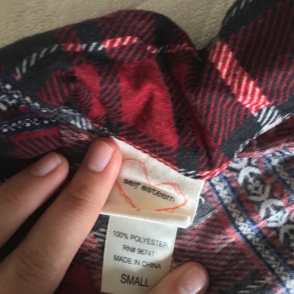 Loose Flannel - Picture 4 of 4